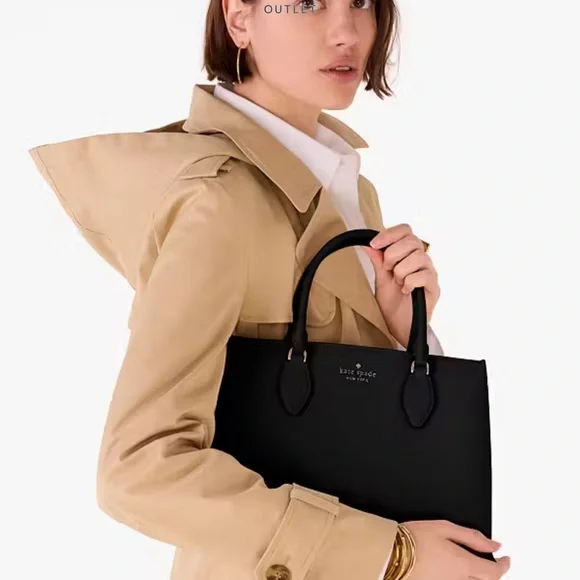 Kate Spade NWT (R $399) Rae Medium Satchel - Picture 4 of 7